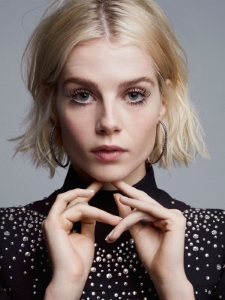 Lucy Boynton